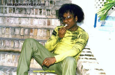 chanteur